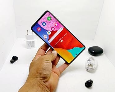 дисплей samsung а51: Samsung Galaxy A51, Б/у, 64 ГБ, цвет - Черный, 1 SIM, 2 SIM — 3