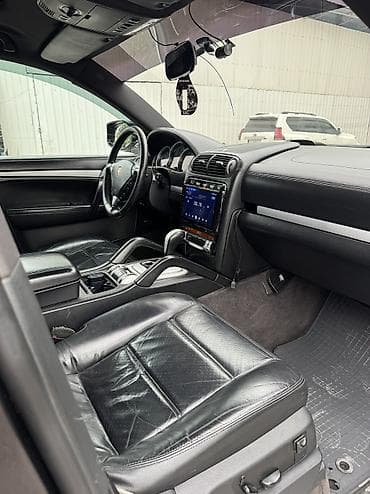 мазда расходомер: Porsche Cayenne: 2009 г., 4.8 л, Автомат, Бензин, Кроссовер — 6