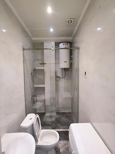 сдаю 1 квартиру: 1 комната, 15 м², 106 серия улучшенная, Цокольный этаж этаж, Евроремонт — 10