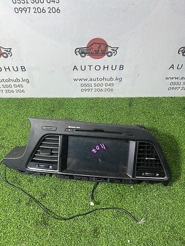 Монитор Hyundai Sonata LF 2.0 LPG 2015 (б/у)