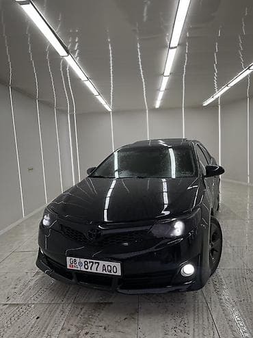 Toyota Camry: 2013 г., 2.5 л, Автомат, Бензин, Седан at lalafo.kg Toyota Camry: 2013 г., 2.5 л, Автомат, Бензин, Седан