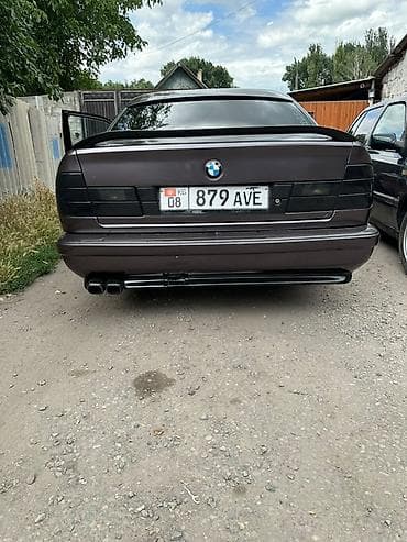 ом 615: BMW 5 series: 1996 г., 2.5 л, Механика, Бензин, Седан — 3