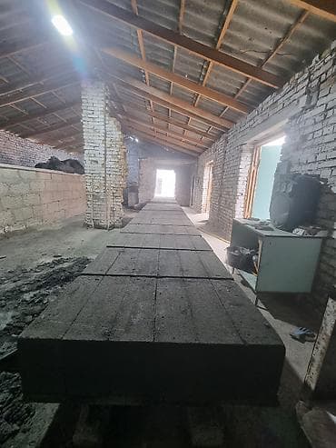 Үй жана бакча: Готовый бизнес газа блок — 1