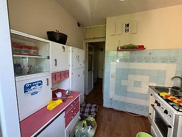 104: 3 комнаты, 62 м², 104 серия, 3 этаж, Старый ремонт — 4