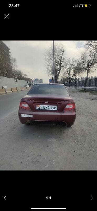 mazda капела: Daewoo Nexia: 2006 г., Седан — 1