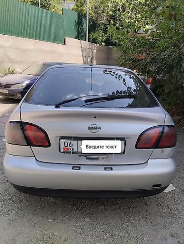 byd leopard 8: Nissan Primera: 2000 г., 1.8 л, Механика, Бензин, Хэтчбэк — 2