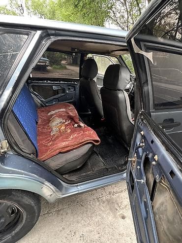 01 ваз: ВАЗ (ЛАДА) 21099: 1994 г., 1.5 л, Ручные, Бензин, Седан — 7