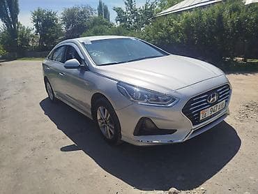 фары хундай саната: Hyundai Sonata: 2018 г., Автомат, Газ, Седан — 2