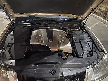 кроне: Toyota Crown Majesta: 2004 г., 4.3 л, Автомат, Газ, Седан — 6