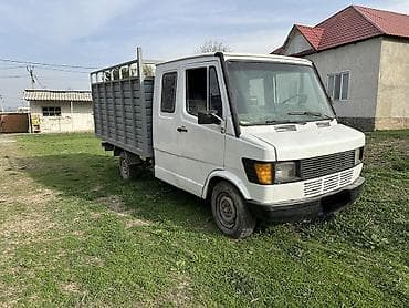 стартер w220: Грузовик, Mercedes-Benz, Дубль, 3 т, Б/у — 1