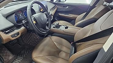 m5 e60: Dongfeng : 2021 г., 2 л, Автомат, Электромобиль, Седан — 6