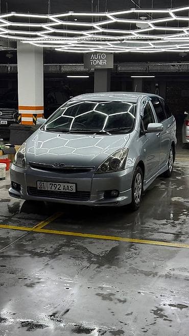 тайота хайландер гибрид: Toyota WISH: 2004 г., 1.8 л, Автомат, Бензин, Минивэн — 2