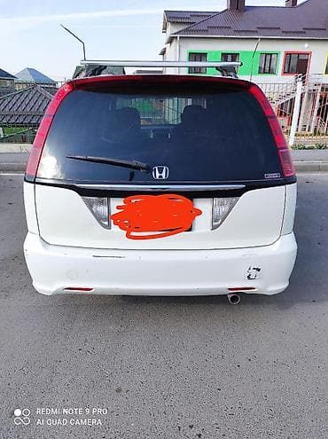 Honda Stream: 2004 г., 2 л, Автомат, Бензин, Универсал