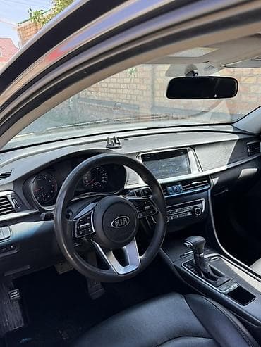 kia 2010: Kia K5: 2018 г., 2 л, Автомат, Газ, Седан — 7