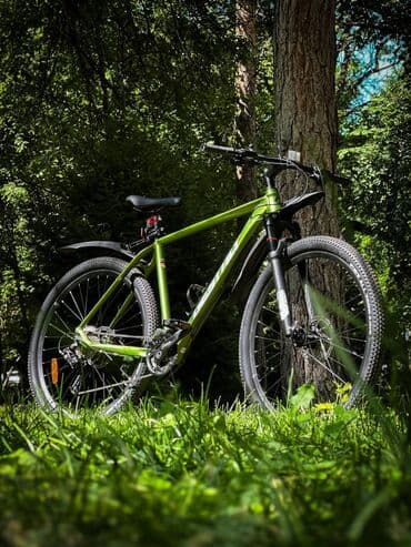 купить фикс в бишкеке: Городской велосипед, Новый — 2