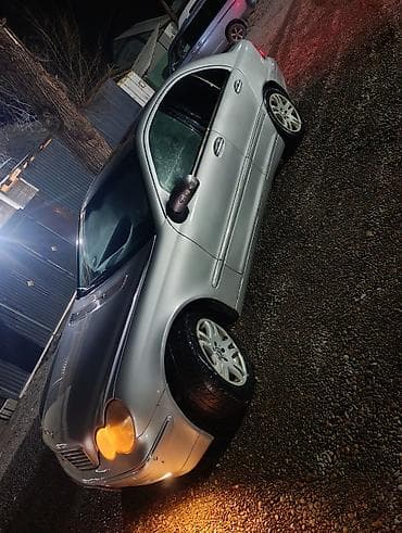 class: Mercedes-Benz C-Class: 2000 г., 2 л, Автомат, Седан — 9