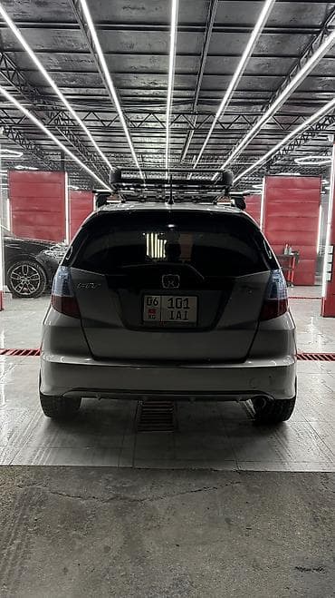 фит 4wd: Honda Fit: 2008 г., 1.5 л, Вариатор, Бензин, Хэтчбэк — 9
