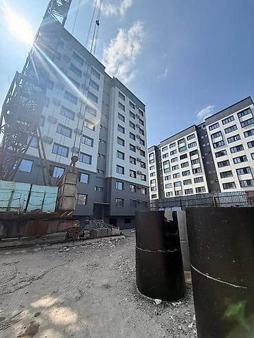 1 комната, 45 м²