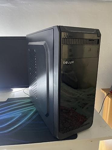 z370: Компьютер, ядер - 6, ОЗУ 16 ГБ, Для работы, учебы, Б/у, Intel Core i5, AMD Radeon RX 580, NVMe — 2