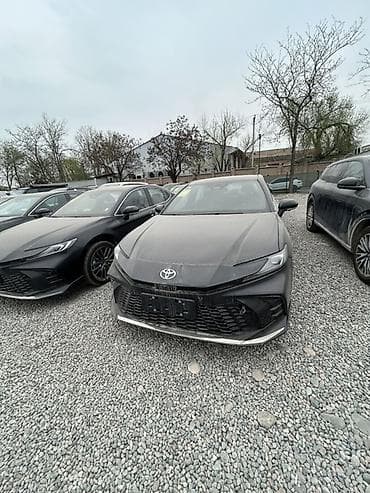 mark 3: Toyota Camry: 2025 г., 2 л, Автомат, Бензин, Седан — 1