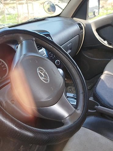 jetta 2: Hyundai Porter: 2017 г., 2.5 л, Автомат, Дизель, Пикап — 4