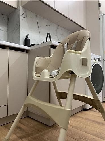 Детский стульчик для кормления 2-в-1 Пишите чтобы получить at lalafo.kg Детский стульчик для кормления 2-в-1 Пишите чтобы получить