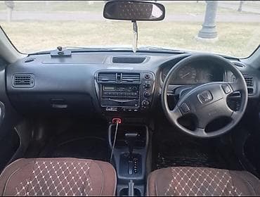 лямбда зонд нексия: Honda Civic: 2000 г., 1.5 л, Автомат, Бензин, Седан — 7