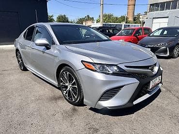 changan a06: Toyota Camry: 2019 г., 2.5 л, Автомат, Бензин, Седан — 2