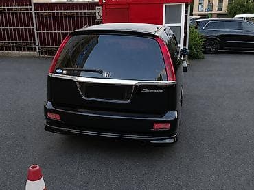 abs: Honda Stream: 2003 г., 1.7 л, Автомат, Газ, Универсал — 3