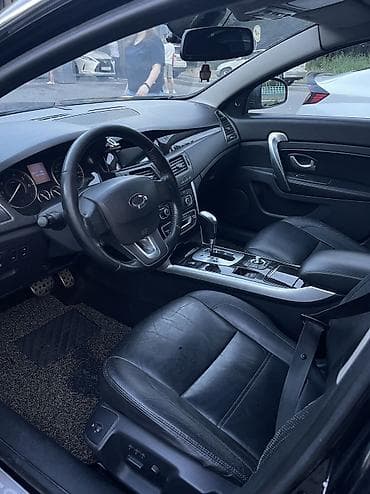 step wgn: Renault 5: 2014 г., 2 л, Вариатор, Газ, Седан — 5