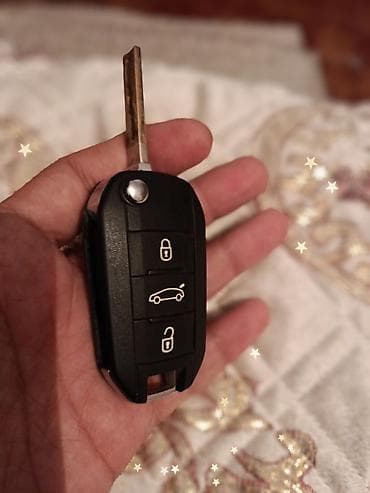 bwb e34: Citroen C-Elysee: 2018 г., 1.6 л, Механика, Бензин, Седан — 6