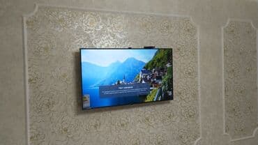 oneplus наушники: Установка телевизоров к стене Установка креплений к телевизору — 3