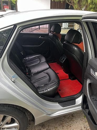 обмен нексия 1: Hyundai Sonata: 2016 г., 2 л, Автомат, Газ, Седан — 9
