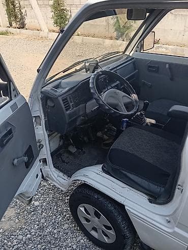 105 даф: Daewoo Лабо: 1994 г., 0.8 л, Механика — 5