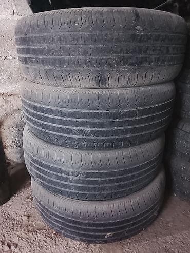 Шины 215 / 60 / R 16, Всесезонная, Комплект, Легковые, Корея, Nexen