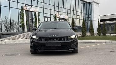 кия к5 2022: Kia K5: 2022 г., 2 л, Гибрид, Фастбек — 3