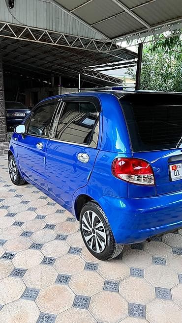 мтз 2022.3 цена: Daewoo Matiz: 2011 г., Автомат, Бензин, Хэтчбэк — 7
