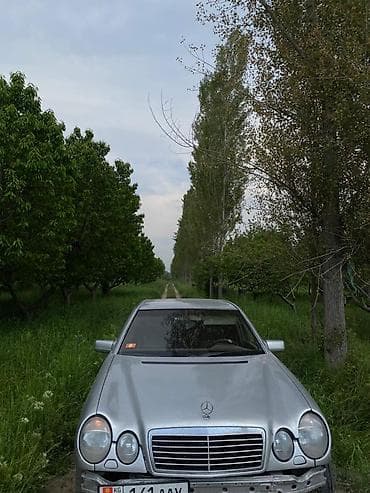 мэрс универсал: Mercedes-Benz E-Class: 1999 г., 2.2 л, Автомат, Бензин, Седан — 1