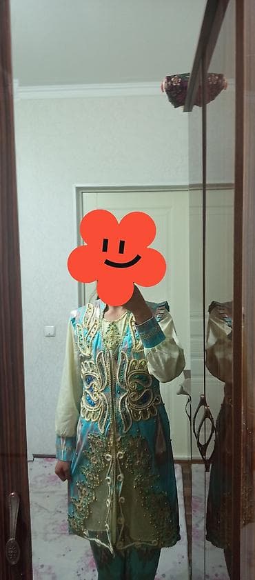 Национальный костюм, 44, 46 (M)