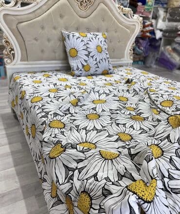 турмалиновый матрас корея: Постельное бельё 100% хлопок, фланель, бязь, комплекты постельного — 1