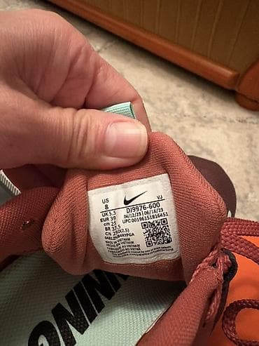 красовки найк: Кроссовки Nike (модель по ярлыку: DJ) - Размер: US 8 / UK 5.5 / EU 39 — 4