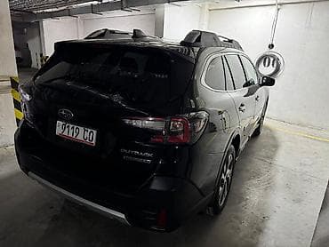 Унаа сатуу: Subaru Outback: 2021 г., 2.4 л, Бензин — 3