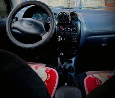 рулевая рейка дэу матиз с гур: Daewoo Matiz: 2003 г., 1 л, Механика, Бензиновая, Хэтчбэк — 2