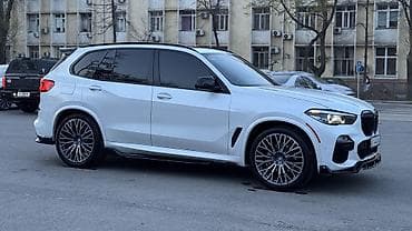 bid e2: BMW X5: 2019 г., 3 л, Автомат, Бензин, Кроссовер — 1