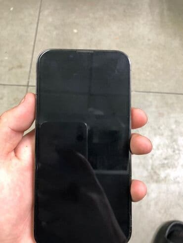 айфон 7 бу бишкек: IPhone 13 Pro, Колдонулган, 1 ТБ, Заряддоочу түзүлүш, Каптама, 87 % — 1