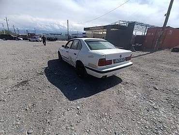 рейка бмв х5: BMW 5 series: 1989 г., 2 л, Механика, Бензин, Седан — 3