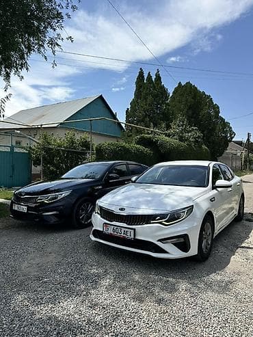 byd e2 2019: Kia K5: 2019 г., 2 л, Автомат, Газ, Седан — 5