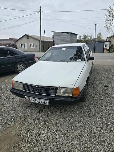 lexus 570 2008: Audi 100: 1990 г., Ручные, Седан — 2