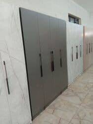 шкаф напольный: Шкаф для одежды, Новый, Прямой, ЛДСП — 3