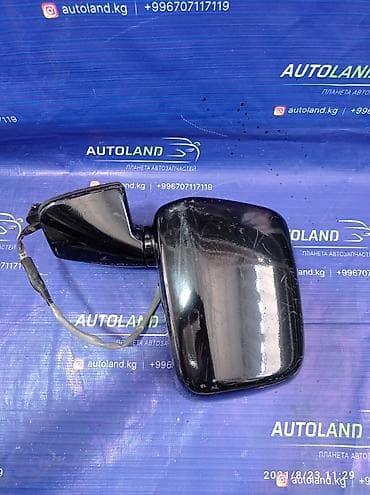 зеркало на хариер: Боковое левое Зеркало Toyota Б/у, Оригинал — 3